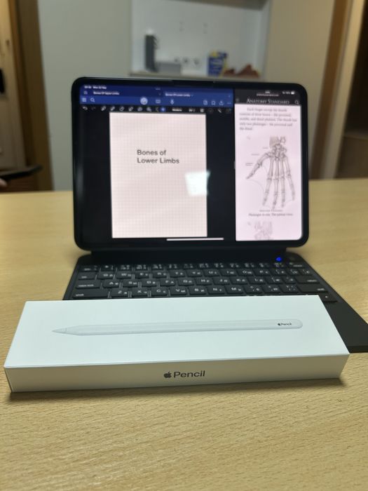 Продам новый Apple pencil (2ое поколение)