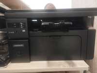 Принтер HP LaserJet m1132 mfp
