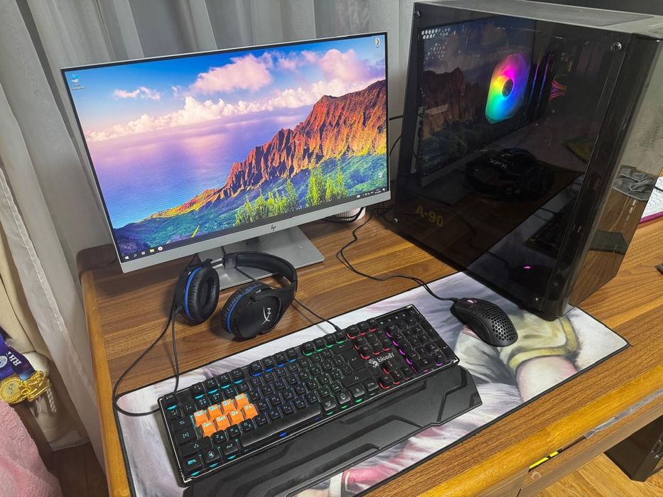 Ryzen 5 5600 rx6500xt