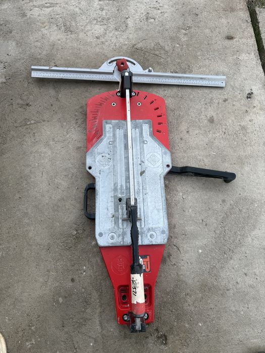 Masina de taiat gresie si faianta 66cm Rubi