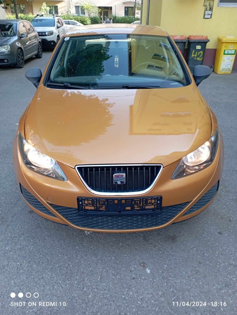 Seat Ibiza,An2012,1.2 Benzina,113Mii Km