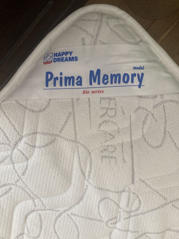 Матрак Happy Dreams Prima Memory 2.00x2.10