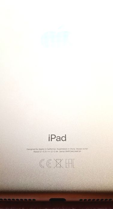 Tableta Apple Ipad 7th generation + stylus Apple