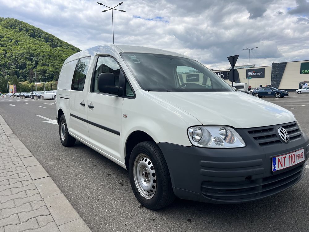 Caddy 1.9 105 cp maxi