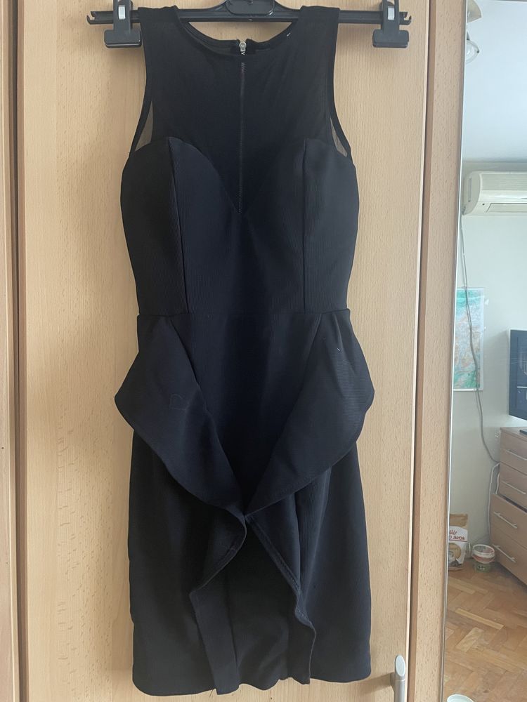 Черна рокля на Tally Weijl