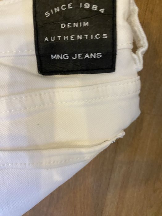 Джинсы размер 42