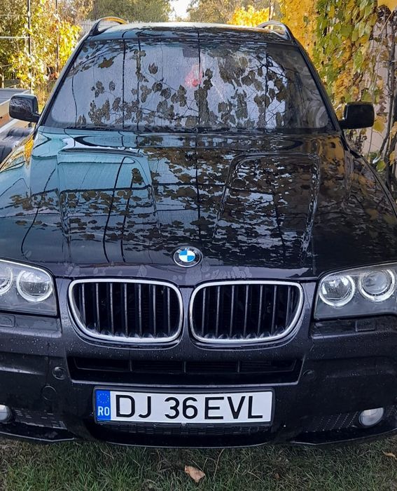 Bmw x3 2008 automat