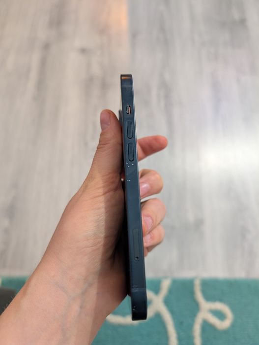 Iphone 13 128GB midnight blue