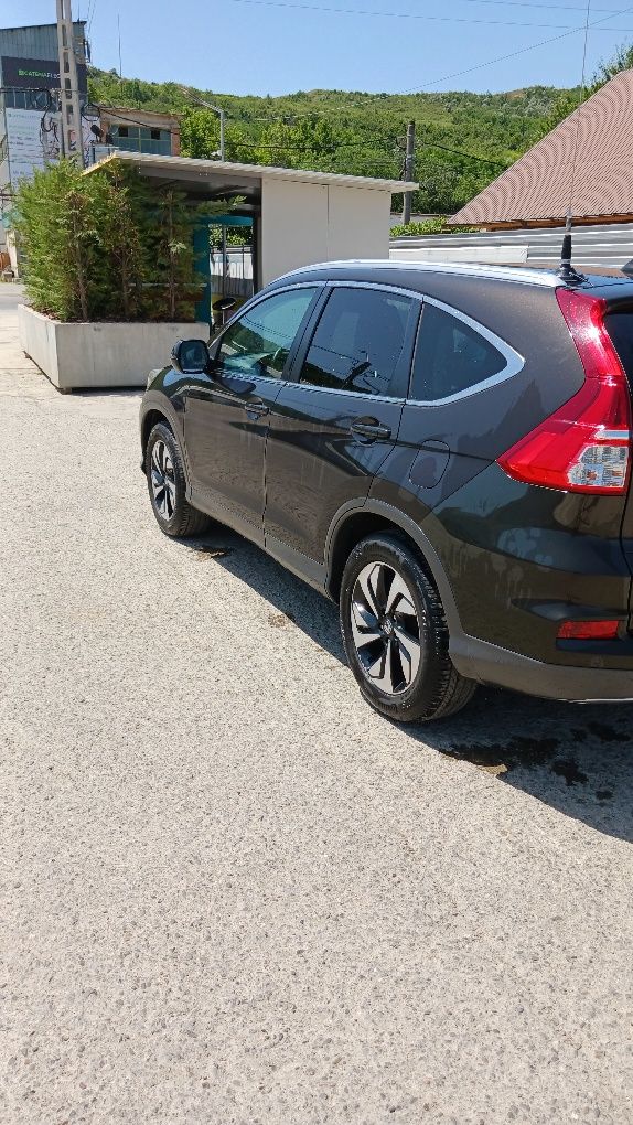 Honda CRV 2015 GPL