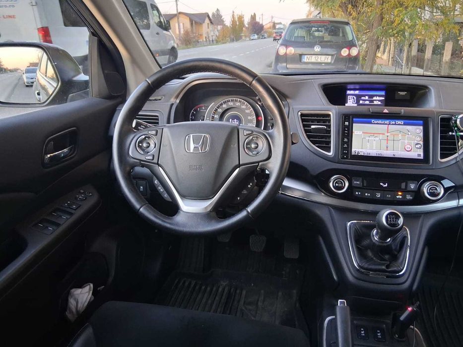 Honda crv  2015...1.6d...euro6