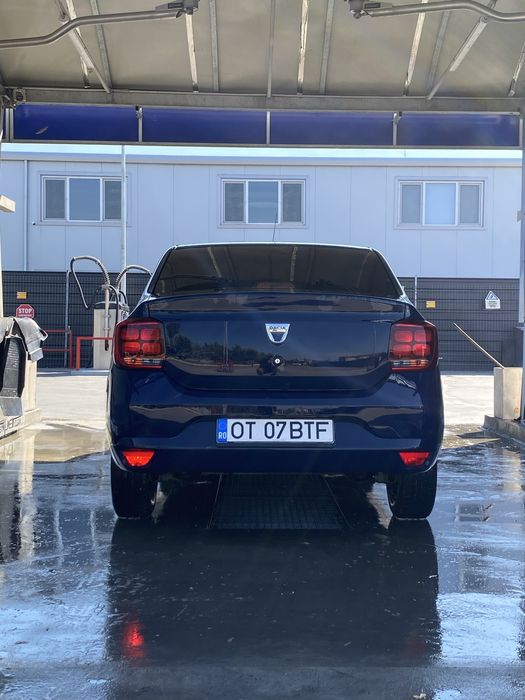 Vând logan 1.0 sce 2017, +gpl preț fix