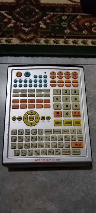 Продам расширенный пульт дистанционного управления для Ast караоке