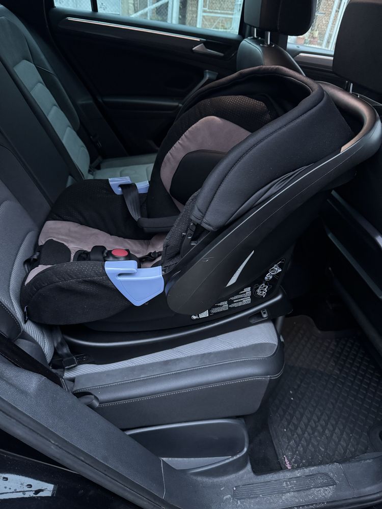 детско столче за кола RECARO PRiVIA