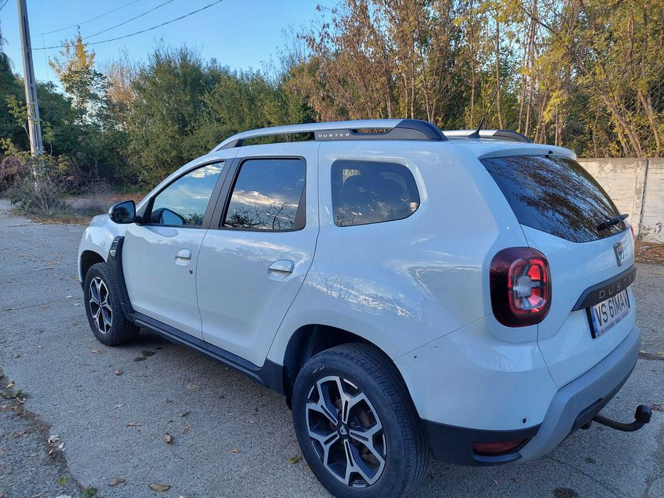 Dacia Duster - Unic proprietar