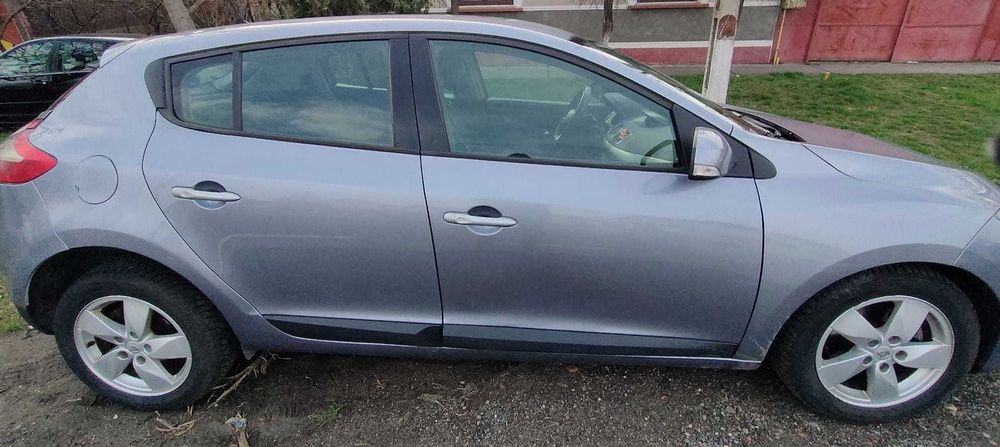 Renault Megane III 1.5 DCI