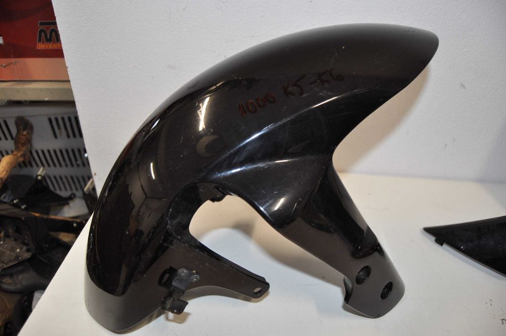 Parbriz scarite Suzuki GSXR1000 k5 k6