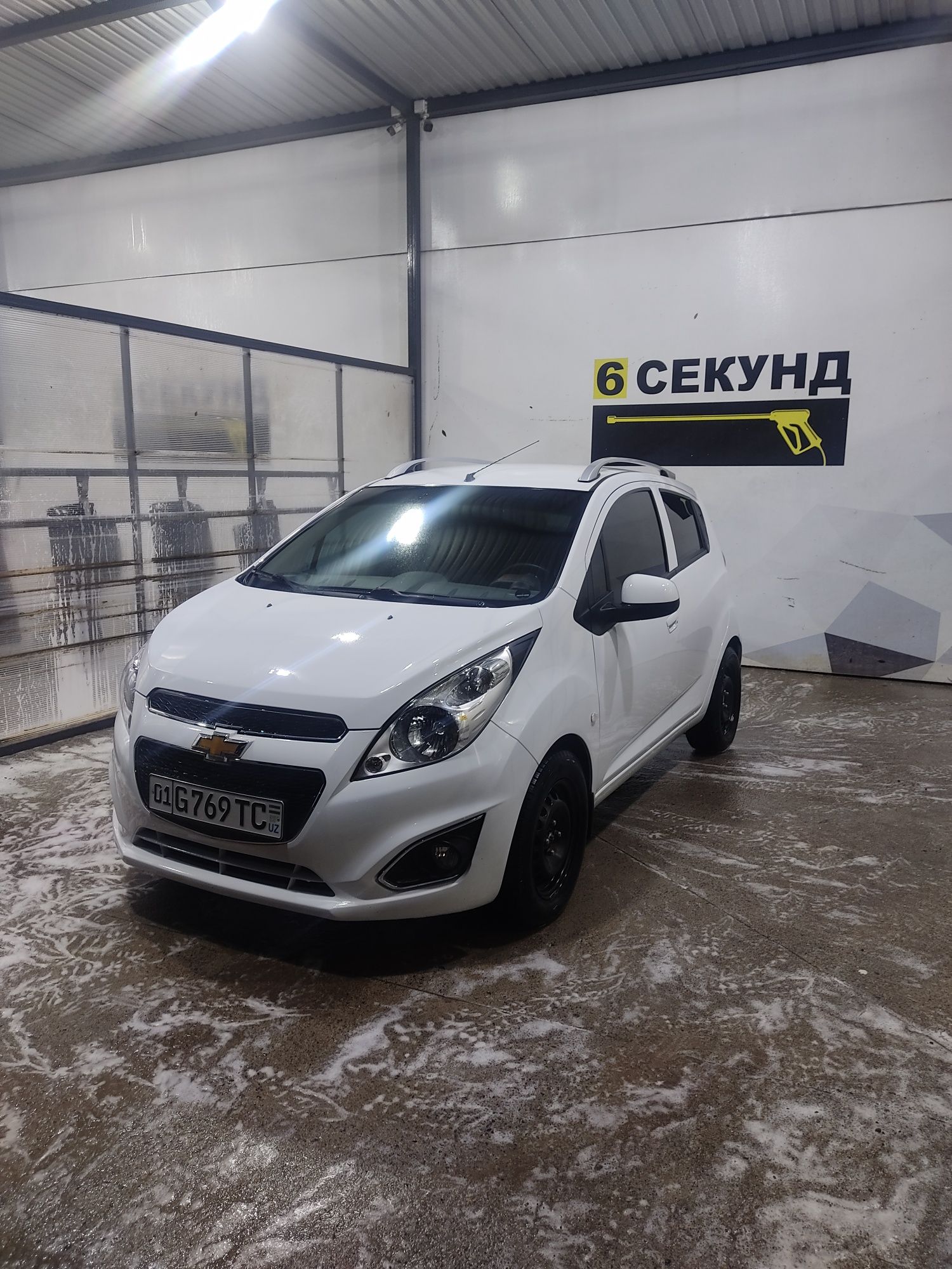 Spark sotiladi 2021 aftamat
