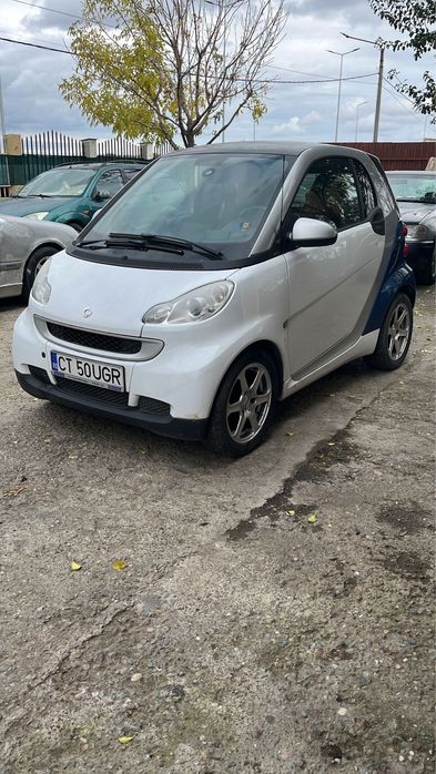 Vand Smart ForTwo Stare foarte buna 0,8 cdi