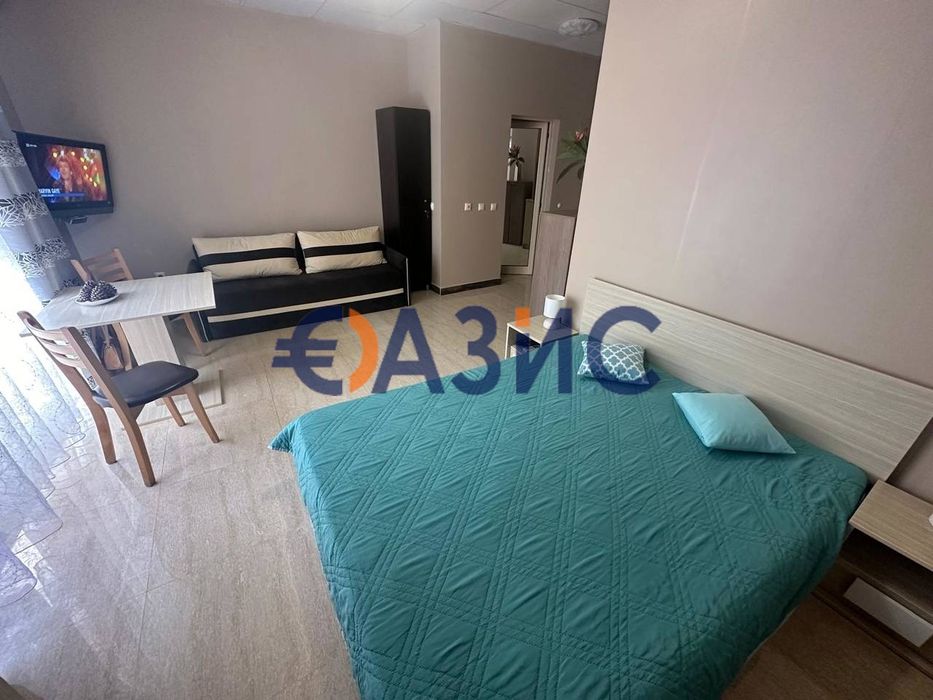 Продава се Едностаен апартамент в к.к. Слънчев бряг - 48 кв.м за 1040 €/кв.м - Снимка #5