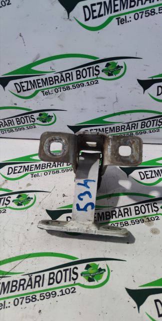 Balama inferioara usa spate dreapta Dacia Logan prima generatie (face