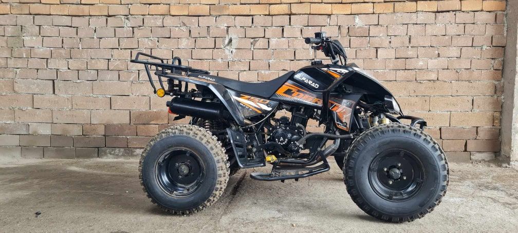 Alfarad cobra 2 250cc ATV quad nou cu garanție și livrare in toată ro