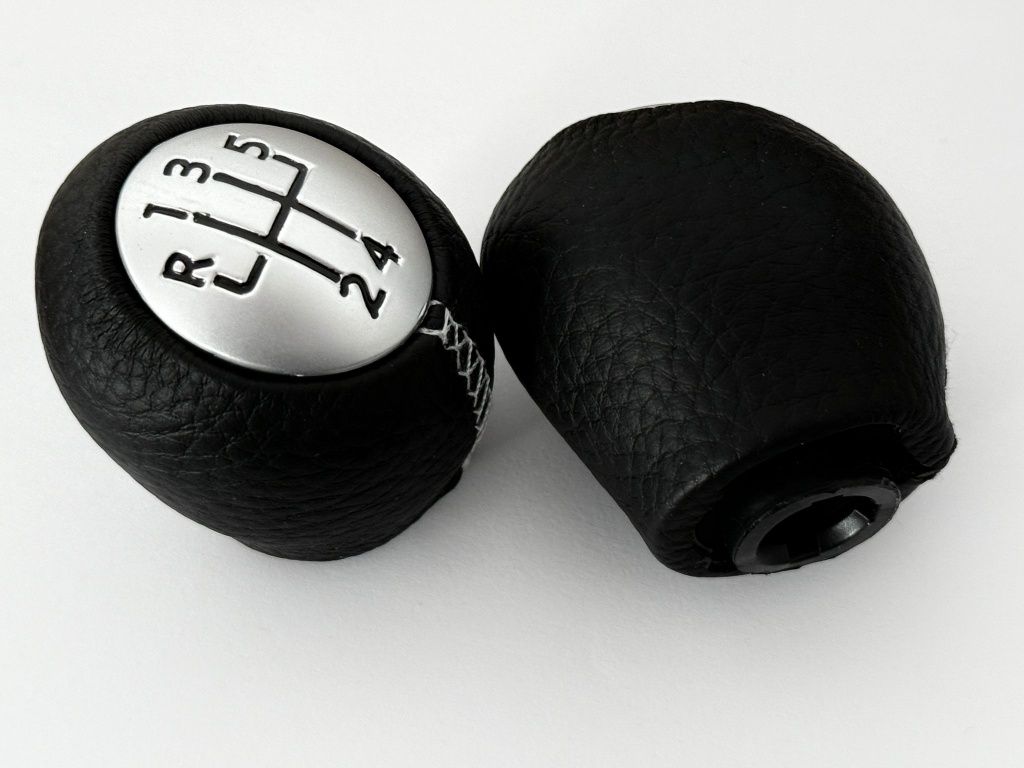 Nuca Maneta Maner schimbator piele compatibil Renault Laguna Megane 2