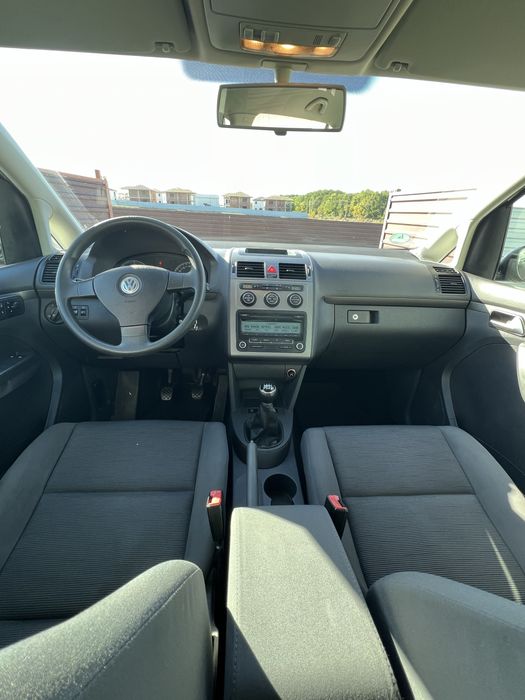 Vw Touran Higline-1.9 TDI