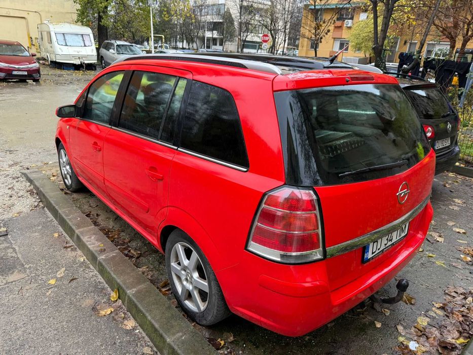 Vind opel ZAFIRA an 2005,motor 1,9 diesel