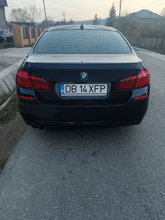 bmw f10 525 d 204 cp propietar in acte trage grav grav !