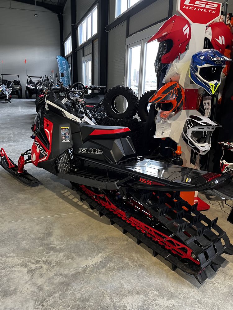 Polaris 850 RMK KHAOS SLASH 155 V1 snowmobile