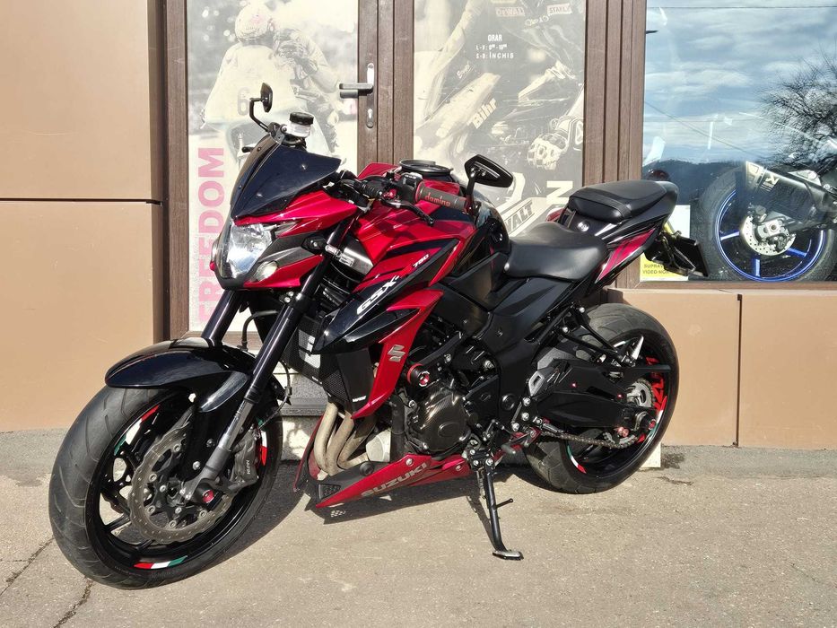 Suzuki GSX-S 750 ABS ~ Garantie ~ Rate fara DOBÂNDA ~