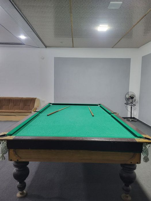 Billiard stol 180×360