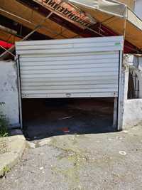 Електрическа гаражна ролетна врата