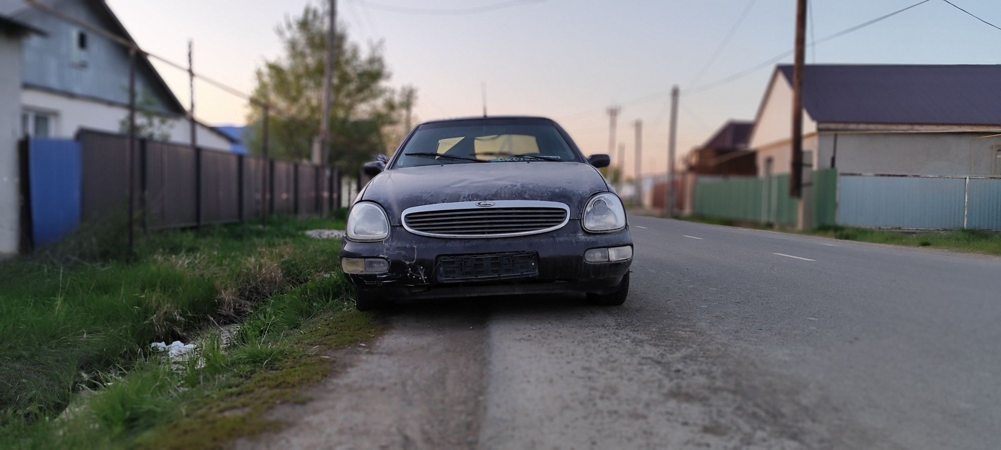 Ford Scorpio на разбор