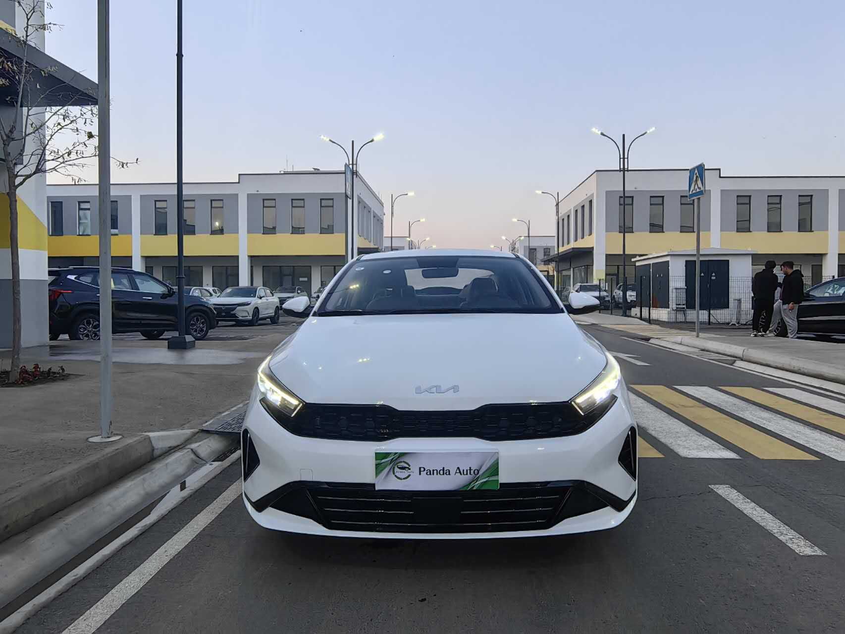 Kia K3（Cerato） 1.5L Абсолютно новая