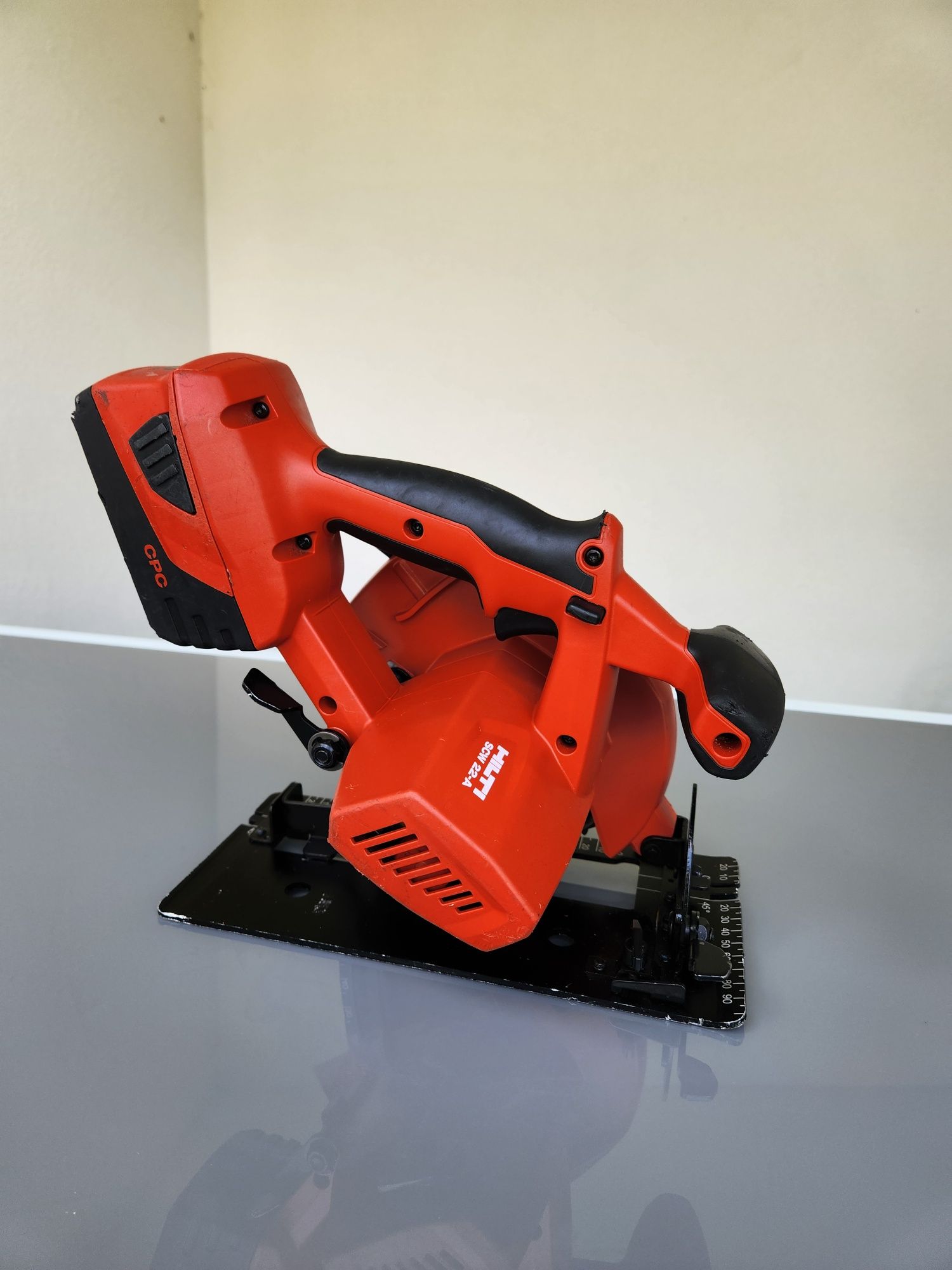 Fierastrau circular Hilti SCW 22-A