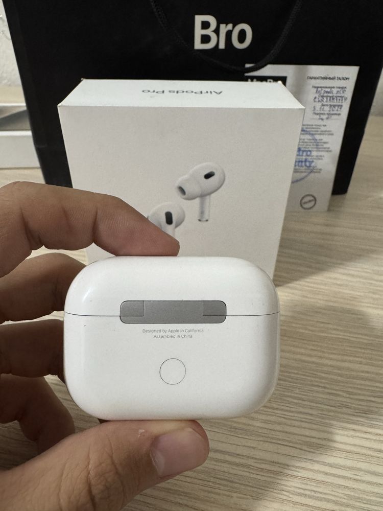 Наушники airpods Pro 2 Type-C