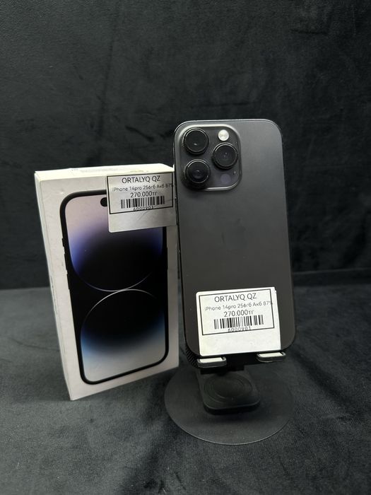Iphone 14 Pro/256гб/Ortalyq