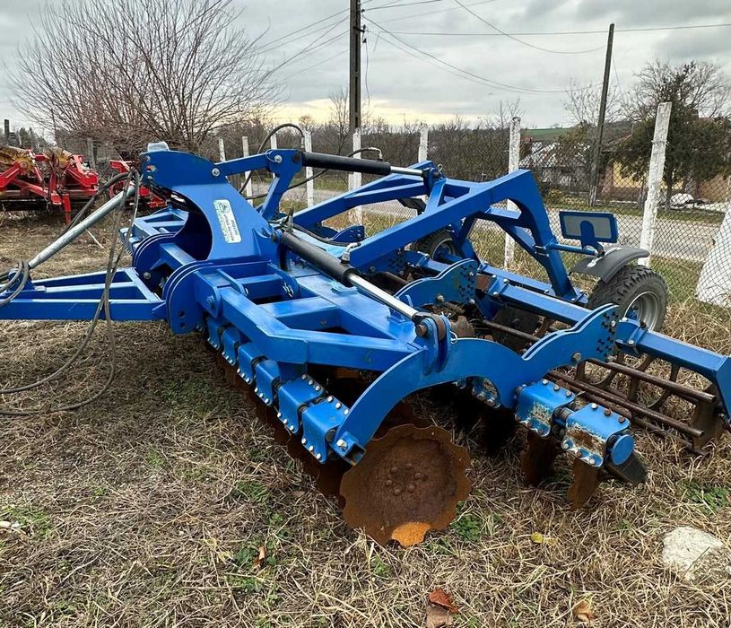 Disc Polonez 5m rabatabil hidraulic