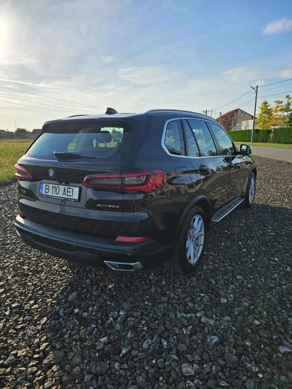 BMW X5/ 2019 / predare Leasing