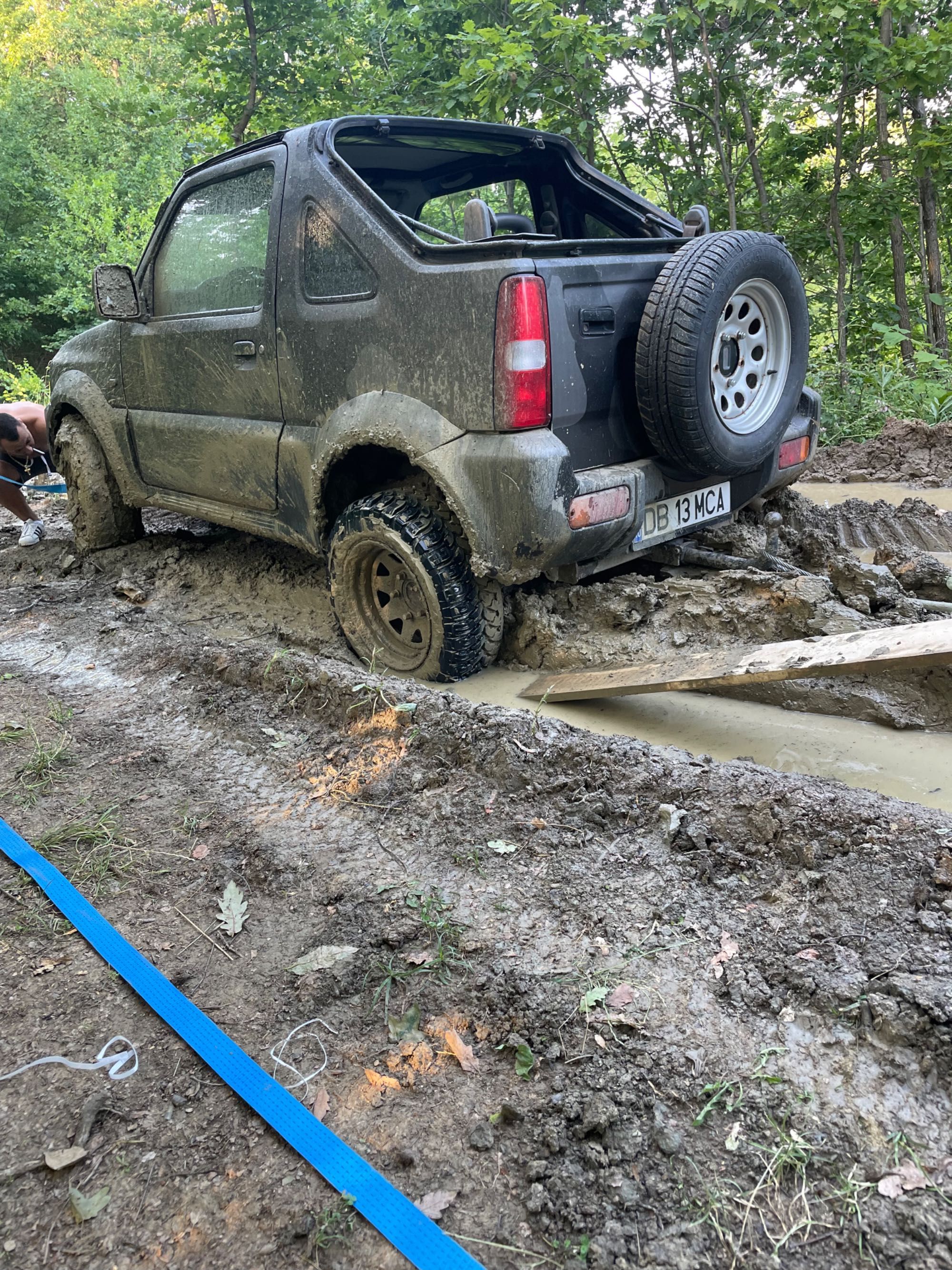 Suzuki Jimny de vanzare