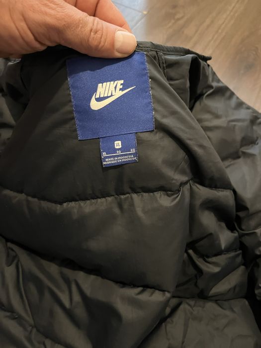 Nike Sportswear Sown Fill-мъжко пухено яке