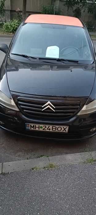 Citroen C3 din 2005