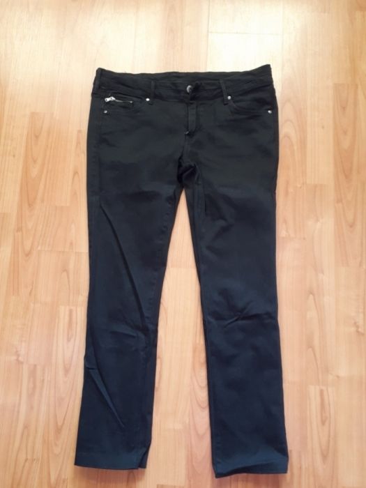 Pantaloni dama denim