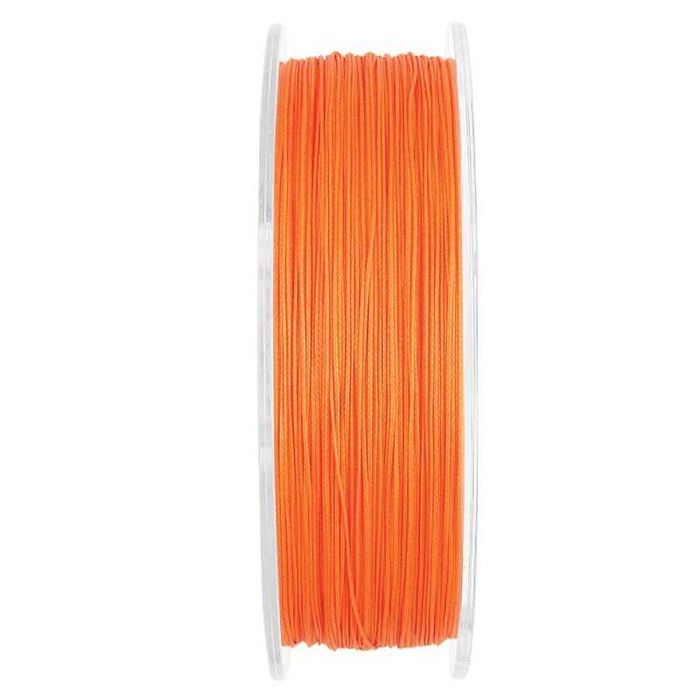 Fir textil Baracuda Spider X9 100m 9 fire orange-fluo spinning si crap