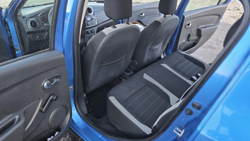 DACIA Sandero Stepway 2019