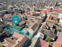 Teren ultracentral 1200mp și construcții