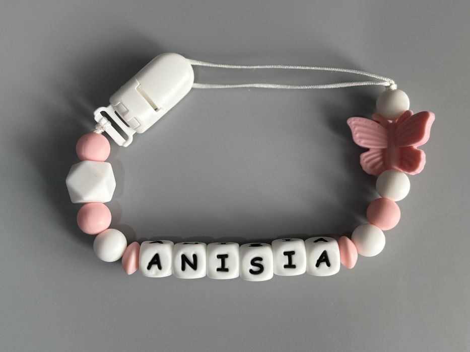 Lantisor pentru suzeta