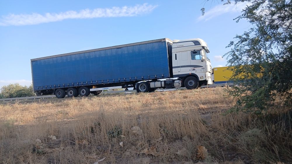 DAF 105 хороший состояние