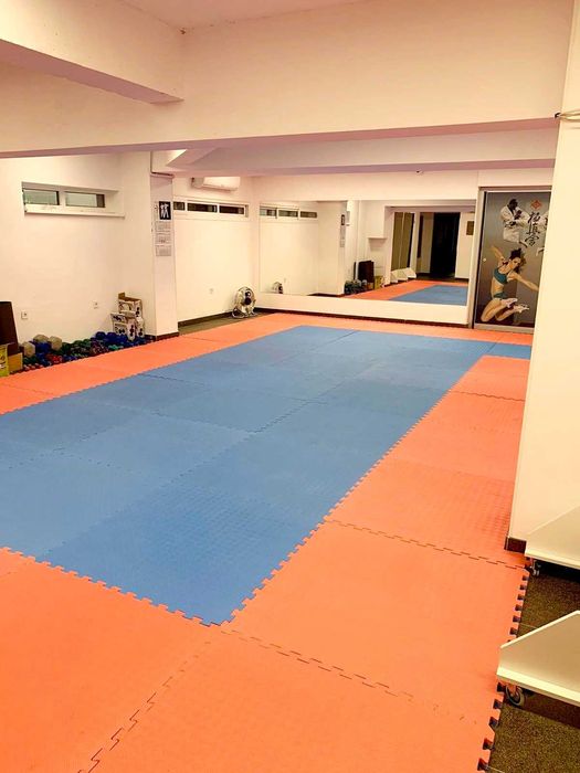 Зала за спорт, танци, тренировки и събития, Комплекс Академика